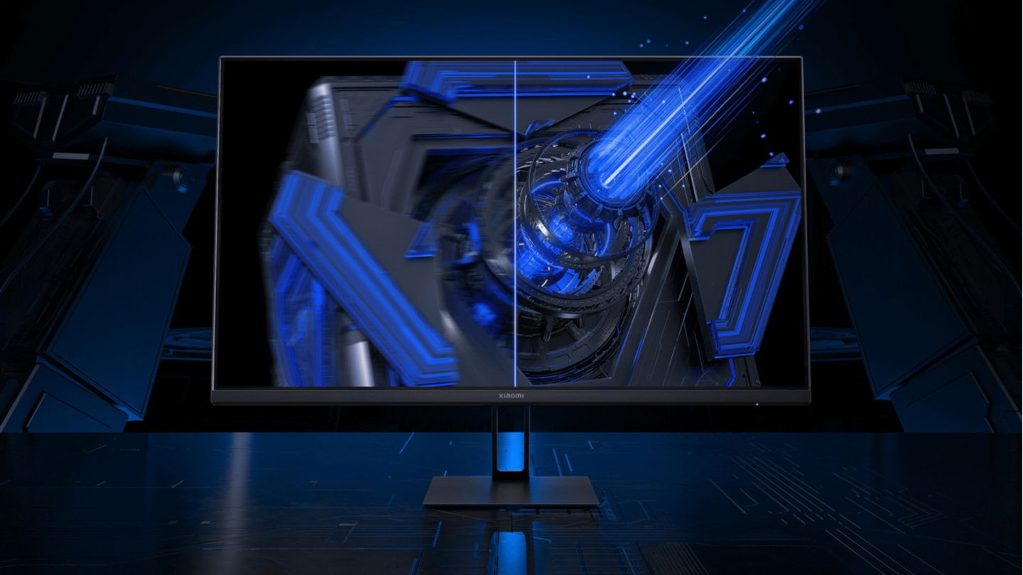 Espectacular 54% de descuento en un monitor gaming Xiaomi que se queda por menos de 70 euros en el 11 del 11 de AliExpress