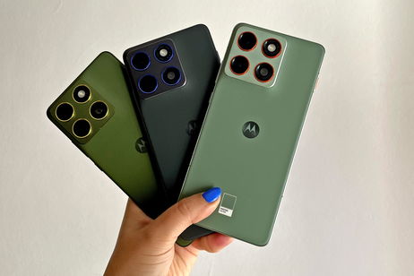 Motorola planta cara en la gama alta con el nuevo edge 70: ultradelgado, con colores Pantone y triple cámara de 50 MP Motorola planta cara en la gama alta con el nuevo edge 70: ultradelgado, con colores Pantone y triple cámara de 50 MP