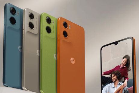 Motorola desafía la regulación de la UE para poder seguir vendiendo móviles de 100 euros