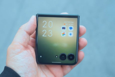 El mejor plegable de Motorola hunde su precio en Amazon: 165 Hz, Snapdragon 8 Elite y 16 GB de RAM