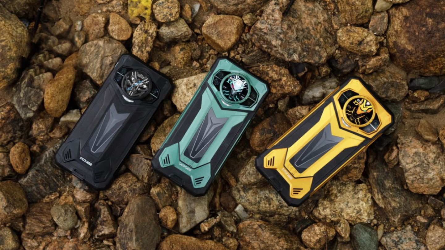 A prueba de golpes y maratones de uso: los móviles rugerizados con mayor descuento en este Black Friday