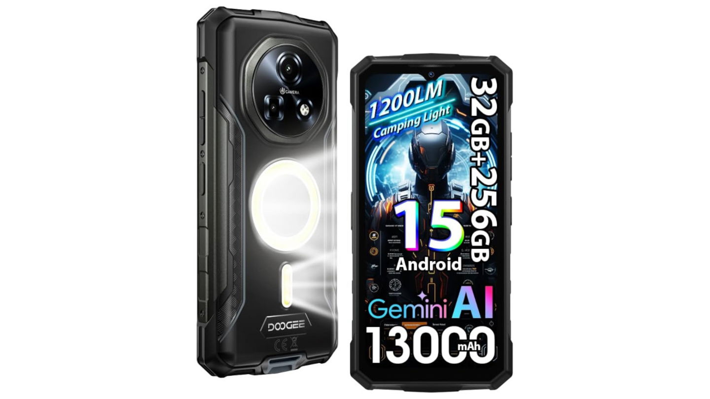 A prueba de golpes y maratones de uso: los móviles rugerizados con mayor descuento en este Black Friday