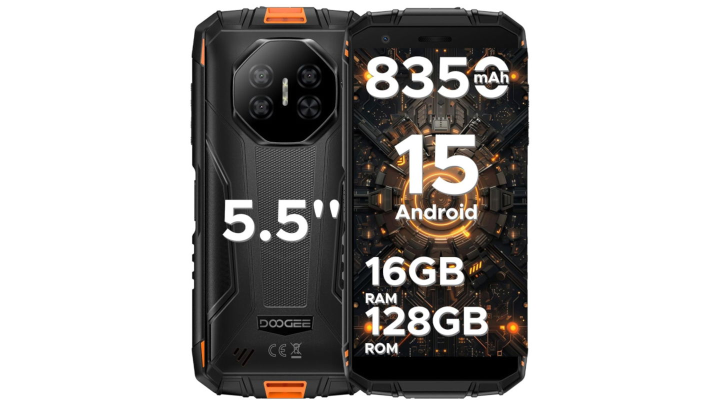 A prueba de golpes y maratones de uso: los móviles rugerizados con mayor descuento en este Black Friday