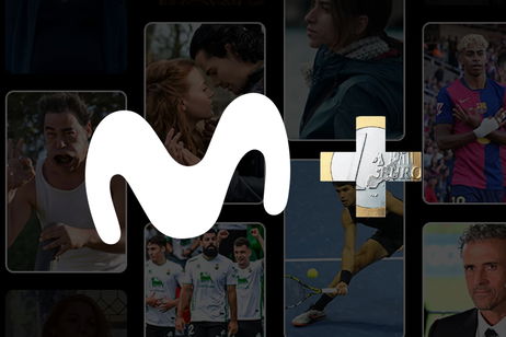 1 mes por solo 1 euro: si aún no eres de Movistar Plus+ ahora es el momento