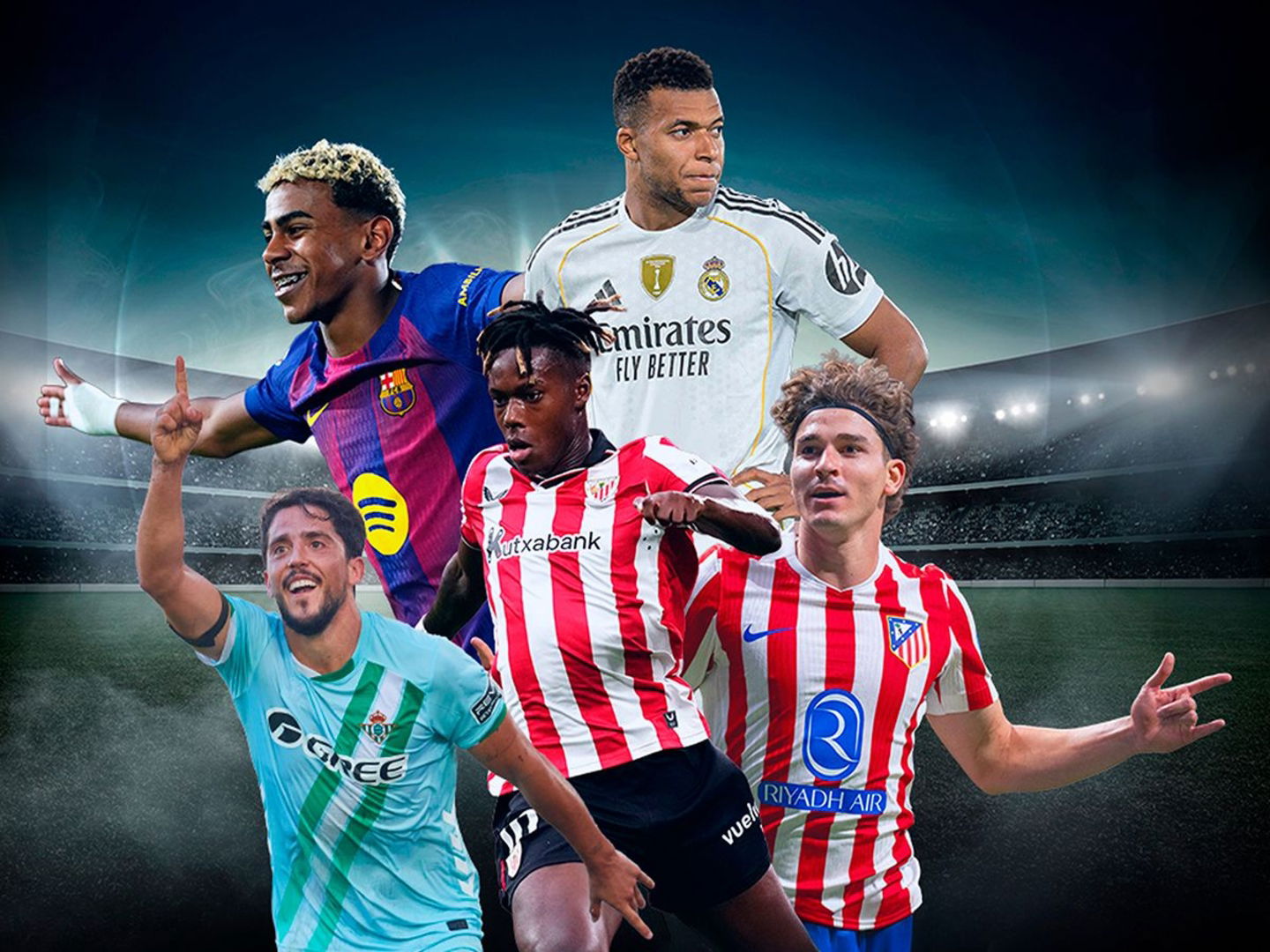 Todos los partidos de semifinales de Copa del Rey se emiten en Movistar Plus+: estos son los horarios de los cuatro