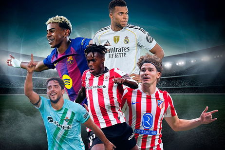 La ofensiva de Movistar contra la piratería: fútbol seguro con una cuota simbólica La ofensiva de Movistar contra la piratería: fútbol seguro con una cuota simbólica