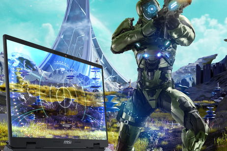 Este portátil gaming no debería costar lo que cuesta, pero el Black Friday ha perdido la cabeza con este descuento