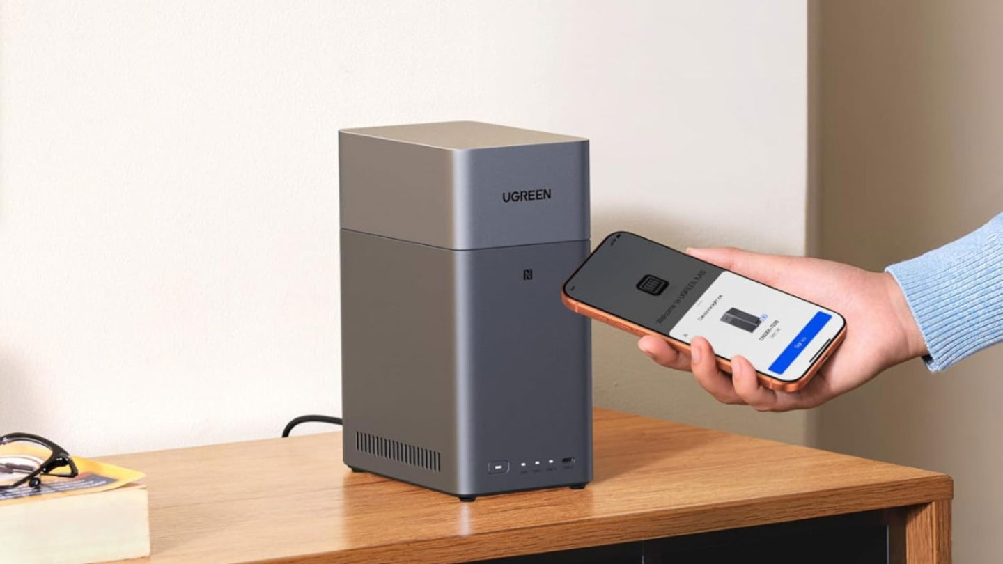 Las mejores ofertas del UGREEN Black Friday: desde cargadores GaN a NAS con la mayor rebaja del año