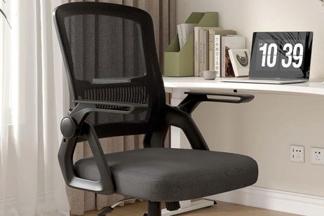 La silla de oficina mejor valorada de AliExpress solo cuesta 50 euros y pinta a agotarse por el 11 del 11 La silla de oficina mejor valorada de AliExpress solo cuesta 50 euros y pinta a agotarse por el 11 del 11