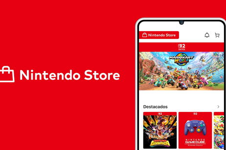 La tienda de juegos de Nintendo ahora tiene app para iOS y Android La tienda de juegos de Nintendo ahora tiene app para iOS y Android