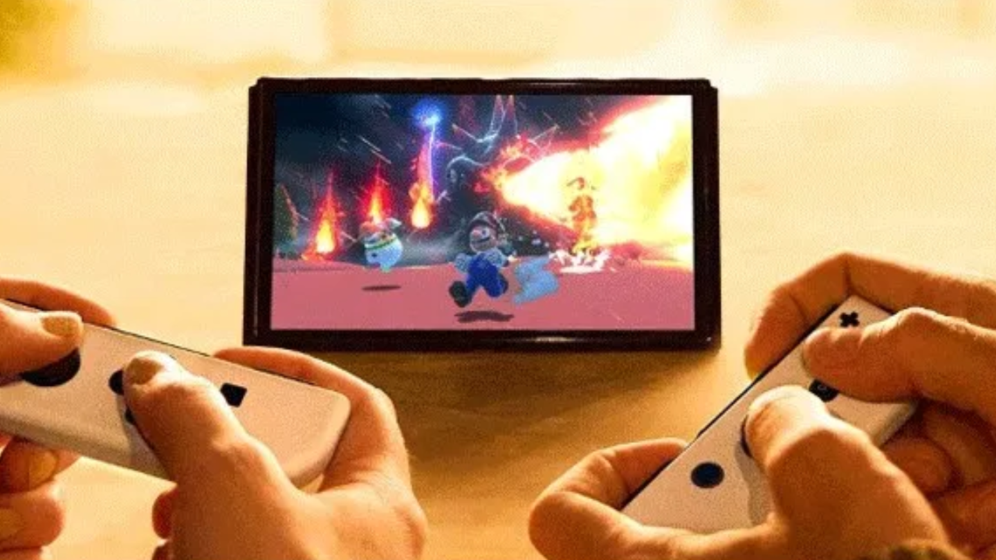 Nintendo Switch OLED