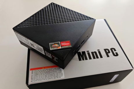 NiPoGi AM06Pro, análisis: equilibrio, silencio y tamaño mínimo en un mini PC que sorprende