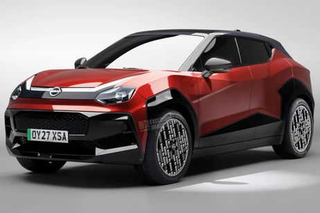 El Nissan Juke cambia para siempre: la nueva generación estrena diseño y se pasa al eléctrico