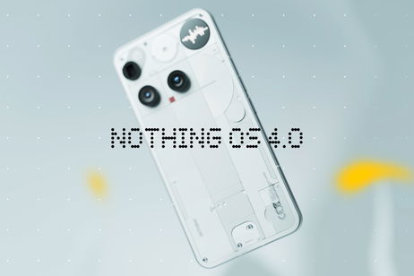 El Nothing Phone (3) se actualiza a Android 16 con Nothing OS 4.0