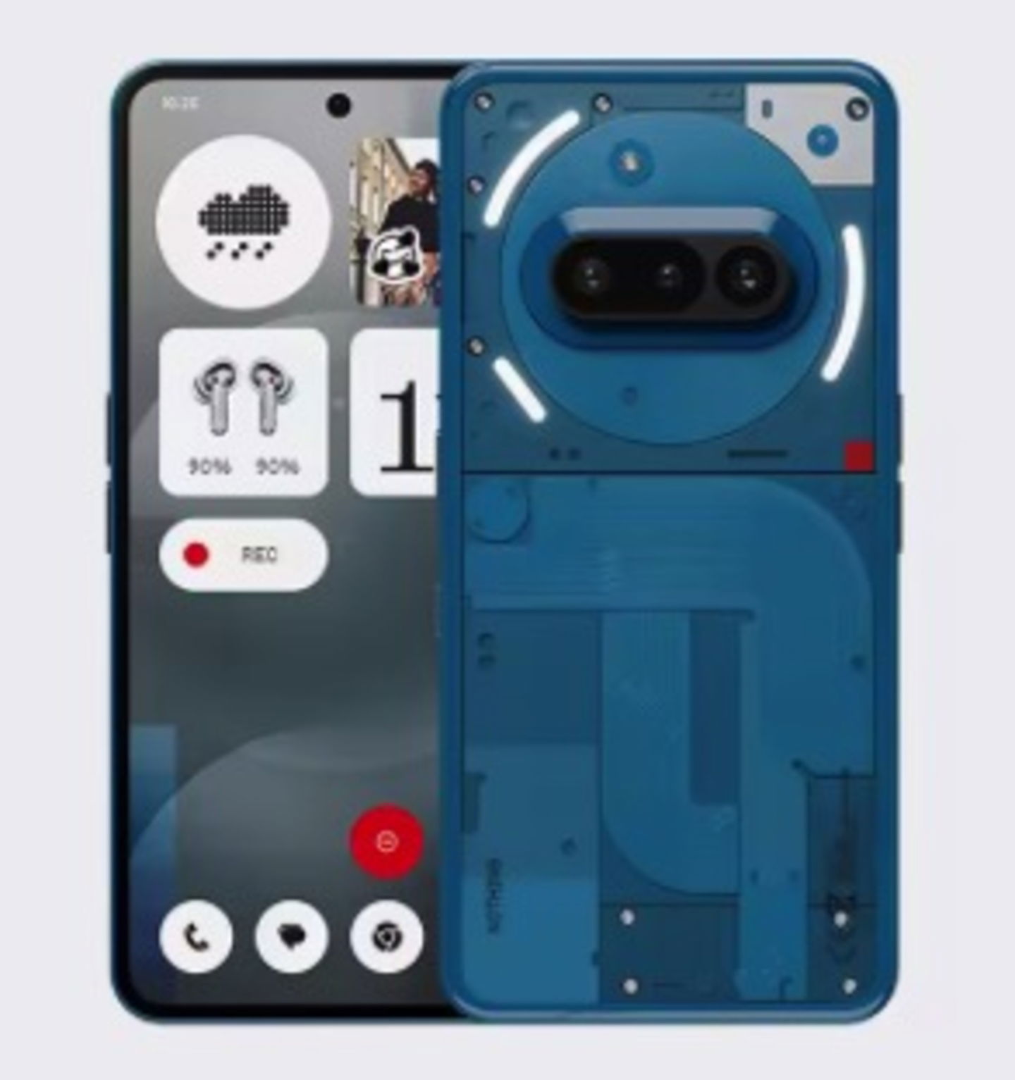 Nothing Phone (3a) (12/256 GB)