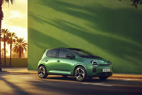 El mítico Renault Twingo se renueva: ahora es 100% eléctrico y cuesta 20.000 euros sin ayudas