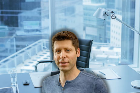 Sam Altman, padre de ChatGPT, asegura que la IA podría dirigir su empresa: "Podría hacerlo eventualmente"
