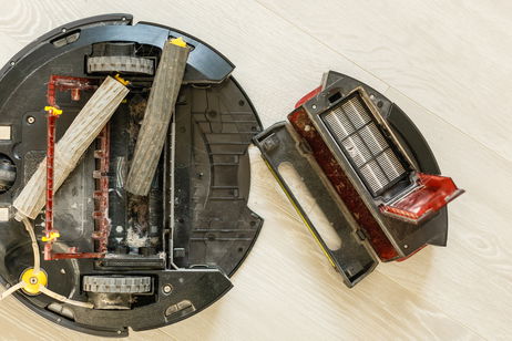 La rebelión de las aspiradoras: un usuario descubre que la suya le espía