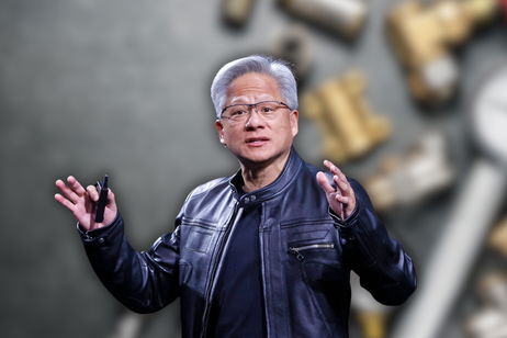 Jensen Huang, CEO de NVIDIA, desmonta el relato de la generación Z y asegura que encontrar trabajo es extremadamente fácil: "Solo tienen que estar dispuestos a estudiar fontanería"
