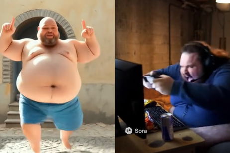 El nuevo objetivo de la IA: la creación de vídeos para burlarse de personas con sobrepeso El nuevo objetivo de la IA: la creación de vídeos para burlarse de personas con sobrepeso