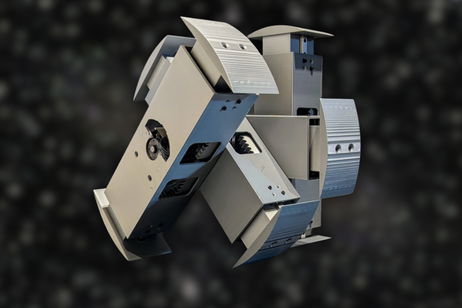 Han creado el robot de 'Interestellar' en tamaño real y es absolutamente increíble Han creado el robot de 'Interestellar' en tamaño real y es absolutamente increíble