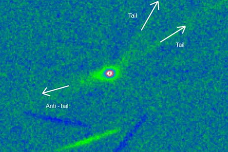 El experto de Harvard que advirtió sobre la naturaleza del 3I/ATLAS lanza un aviso: podría estar encendiendo sus motores El experto de Harvard que advirtió sobre la naturaleza del 3I/ATLAS lanza un aviso: podría estar encendiendo sus motores