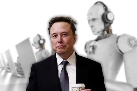 Elon Musk, el hombre más rico del mundo, predice que la IA hará que el dinero se quede obsoleto: "Trabajar será completamente opcional"