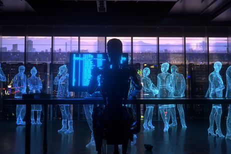 Ya es una realidad: la IA está "devorando" puestos de trabajo y las empresas ya no se cortan: "Trabaja todo el día y no hay que pagarles"