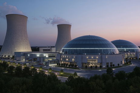 Acabamos de dar un paso de gigante hacia la energía infinita: así son los materiales que harán posible la fusión nuclear Acabamos de dar un paso de gigante hacia la energía infinita: así son los materiales que harán posible la fusión nuclear