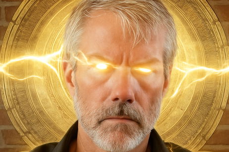 El barco del "profeta" del bitcoin hace aguas y los tiburones de Wall Street ya huelen la sangre