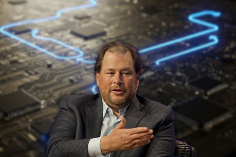 Marc Benioff, CEO de Salesforce, sentencia a ChatGPT y asegura la superioridad de Gemini 3: "No pienso volver"