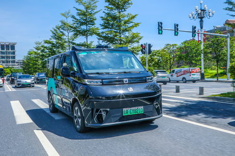 Uber insiste con sus robotaxis pese a los accidentes, Abu Dhabi ya cuenta con un servicio de conducción 100% autónomo Uber insiste con sus robotaxis pese a los accidentes, Abu Dhabi ya cuenta con un servicio de conducción 100% autónomo