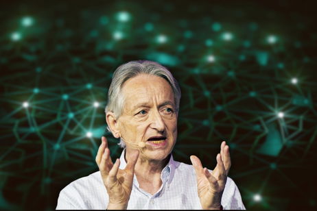 Geoffrey Hinton, el padrino de la IA, predice el colapso total de la sociedad: "La gente que pierda el trabajo por culpa de la IA no va a ser capaz de encontrar otro empleo"