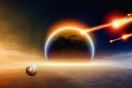 Tras siglos de especulaciones y teorías falsas, por fin sabemos algo sobre el objeto del tamaño de Marte que se estrelló contra la tierra