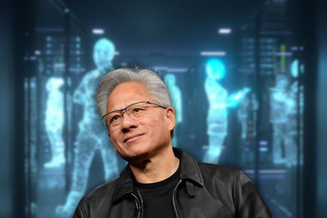 Jensen Huang, CEO de NVIDIA, está muy enfadado con sus directivos: "Estáis locos, no tiene sentido cómo usáis la IA"