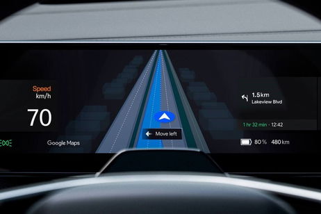 El secreto del Polestar 4: la IA de Google analiza la carretera en tiempo real para decirte por qué carril debes ir El secreto del Polestar 4: la IA de Google analiza la carretera en tiempo real para decirte por qué carril debes ir