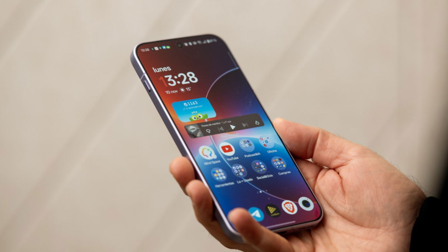 OnePlus 15, análisis: posiblemente el flagship más equilibrado del momento