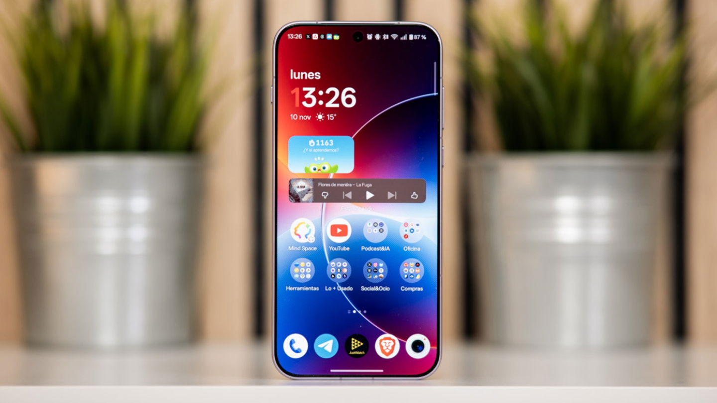 OnePlus 15, análisis: posiblemente el flagship más equilibrado del momento