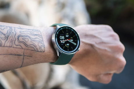 OnePlus Watch 2R: el reloj que te acompaña todo el día y ahora con descuento 11/11