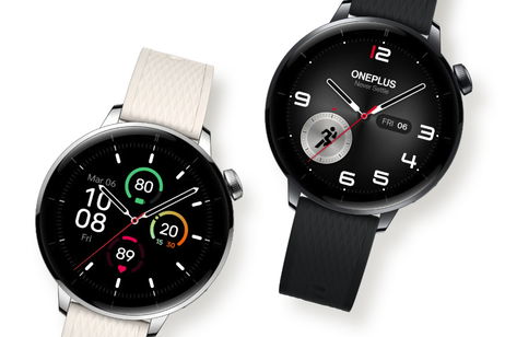 Este smartwatch OnePlus rompe el mercado: diseño top, Qualcomm, Wear OS y hasta 50% de descuento Este smartwatch OnePlus rompe el mercado: diseño top, Qualcomm, Wear OS y hasta 50% de descuento