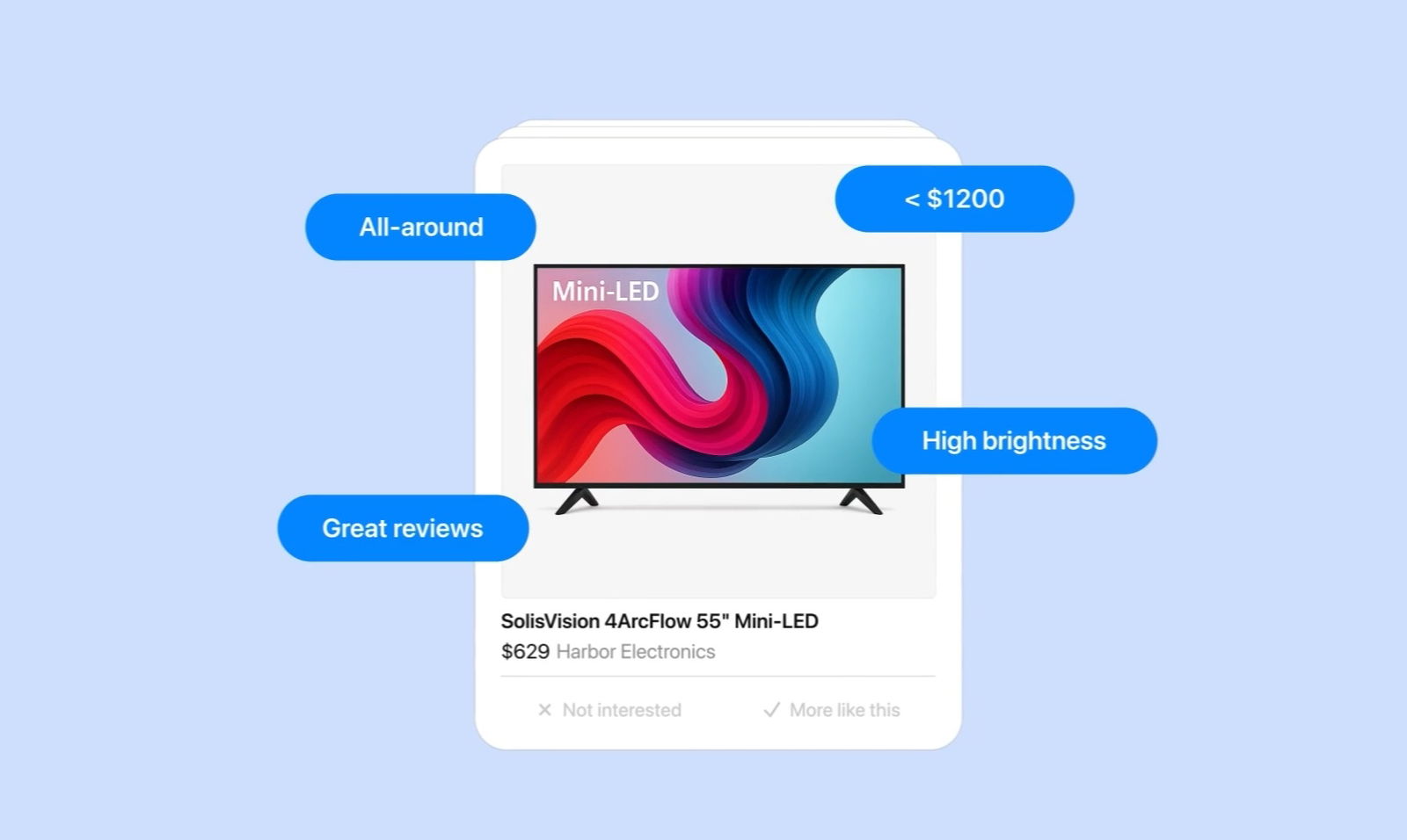 Este personal shopper IA va a cambiar la forma en la que compras