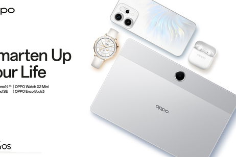 Los mejores accesorios OPPO con descuento adicional en el Black Friday Los mejores accesorios OPPO con descuento adicional en el Black Friday