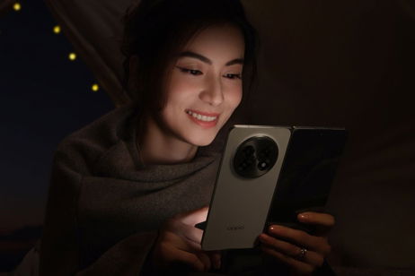 OPPO Find N6: el espectacular nuevo plegable ultrafino de OPPO ya se anticipa en la India