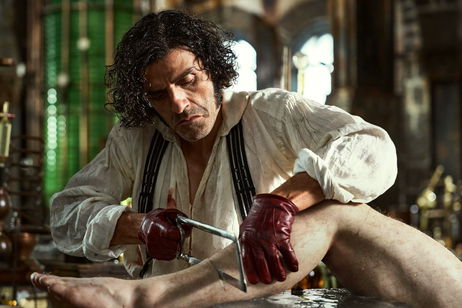 Guillermo del Toro resucita el mito de 'Frankenstein', que llega a Netflix dos semanas después de su estreno en cines Guillermo del Toro resucita el mito de 'Frankenstein', que llega a Netflix dos semanas después de su estreno en cines