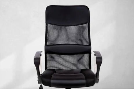 Esta silla ergonómica barata está siendo un éxito total desde que arrancó el Black Friday Esta silla ergonómica barata está siendo un éxito total desde que arrancó el Black Friday