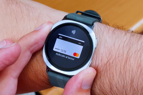 Samsung rebaja el precio de uno de sus mejores relojes: resistencia al agua, Wear OS y pagos NFC Samsung rebaja el precio de uno de sus mejores relojes: resistencia al agua, Wear OS y pagos NFC