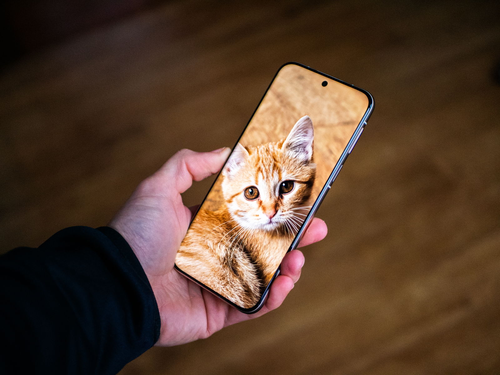 Pantalla del HUAWEI Pura 80 Ultra