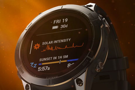 Uno de los relojes Garmin más bestiales, a mínimo histórico en el Black Friday: 41% de descuento
