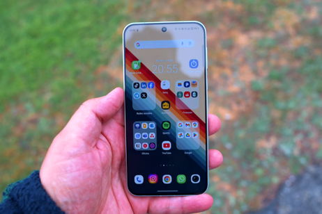 Un gama alta compacto que nos encanta y está baratísimo: potencia, buenas cámaras e impresionante batería Un gama alta compacto que nos encanta y está baratísimo: potencia, buenas cámaras e impresionante batería