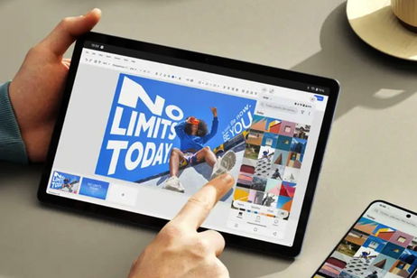 Un regalo: solo 144 euros por esta tablet ultrabarata OnePlus con 11 pulgadas, 4 altavoces y 9340 mAh Un regalo: solo 144 euros por esta tablet ultrabarata OnePlus con 11 pulgadas, 4 altavoces y 9340 mAh